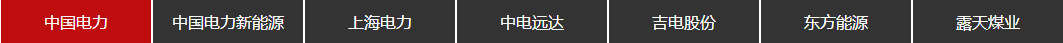 中國電力投資集團下屬上市公司